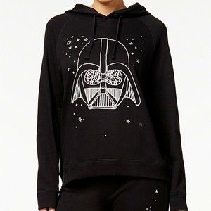 Star Wars Darth Vader Graphic-Print Hoodie